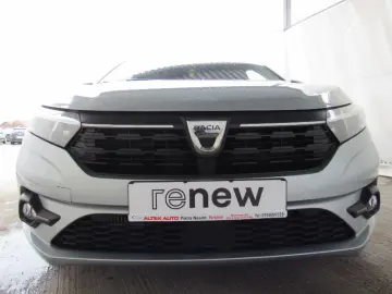 DACIA LOGAN 1.0 TCe 90CP Essential