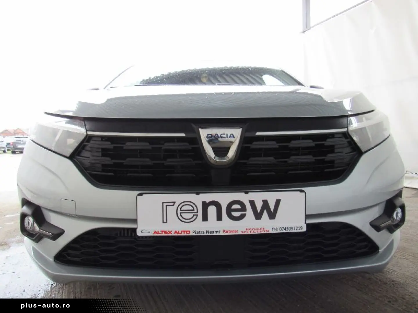 DACIA LOGAN 1.0 TCe 90CP Essential