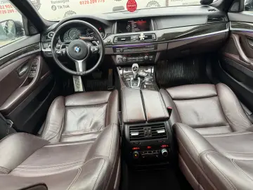 BMW Seria 5 2014 10 3.0 Diesel MPachet