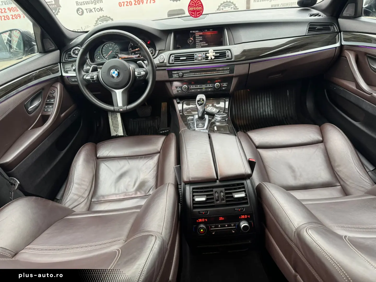 BMW Seria 5 2014 10 3.0 Diesel MPachet