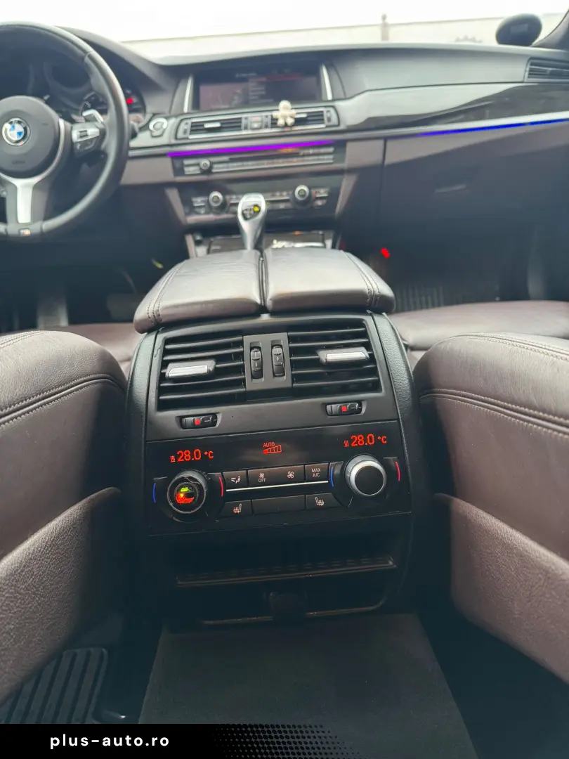 BMW Seria 5 2014 10 3.0 Diesel MPachet