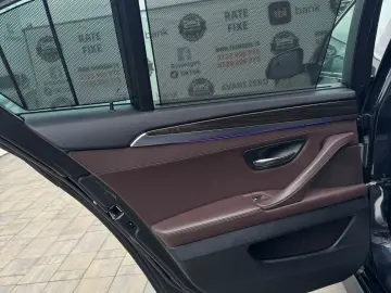 BMW Seria 5 2014 10 3.0 Diesel MPachet