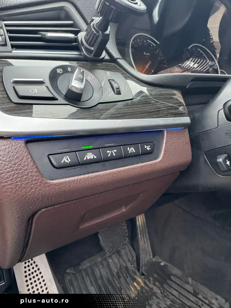 BMW Seria 5 2014 10 3.0 Diesel MPachet