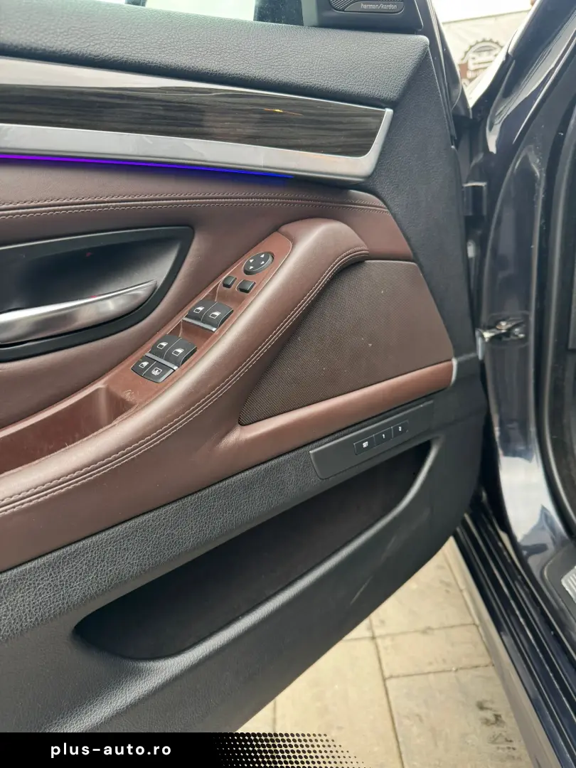 BMW Seria 5 2014 10 3.0 Diesel MPachet