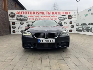 BMW Seria 5 2014 10 3.0 Diesel MPachet