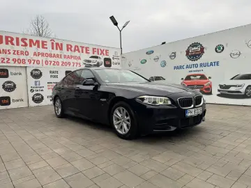 BMW Seria 5 2014 10 3.0 Diesel MPachet
