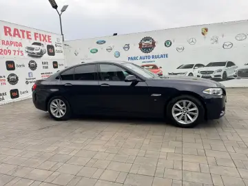 BMW Seria 5 2014 10 3.0 Diesel MPachet