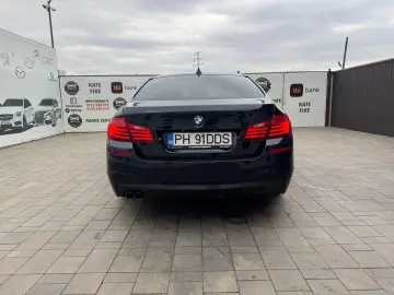 BMW Seria 5 2014 10 3.0 Diesel MPachet