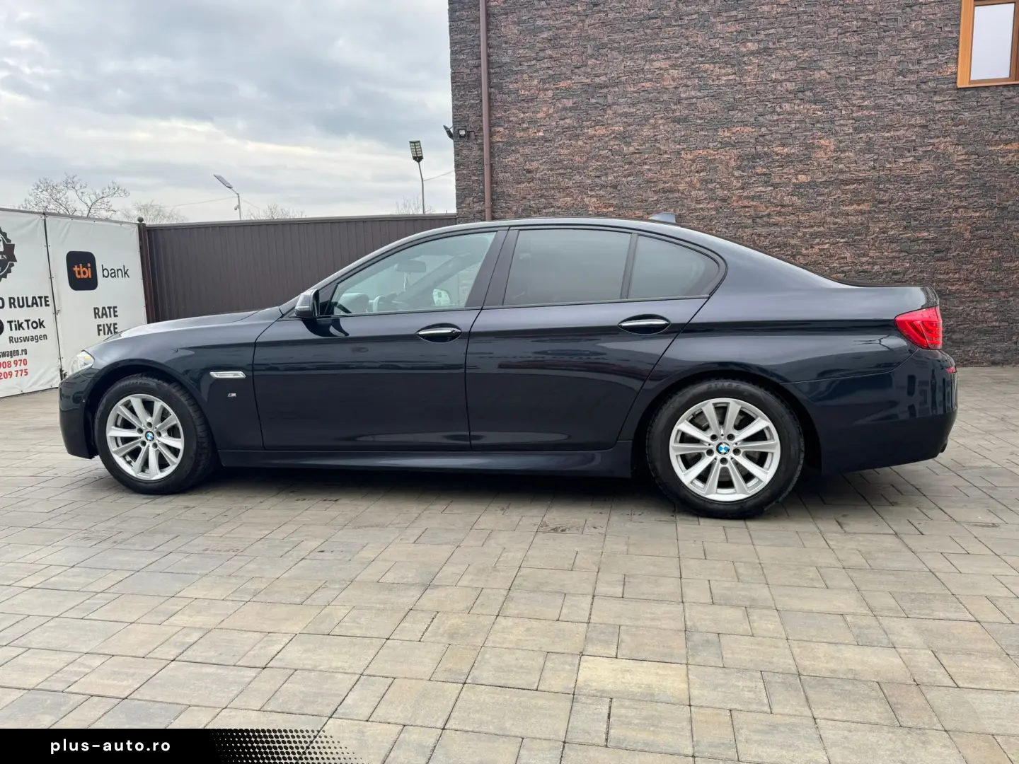 BMW Seria 5 2014 10 3.0 Diesel MPachet
