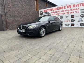 BMW Seria 5 2014 10 3.0 Diesel MPachet