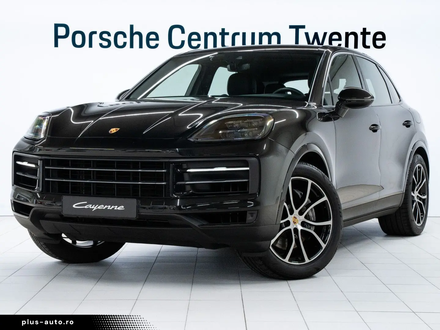 PORSCHE Cayenne E-Hybrid
