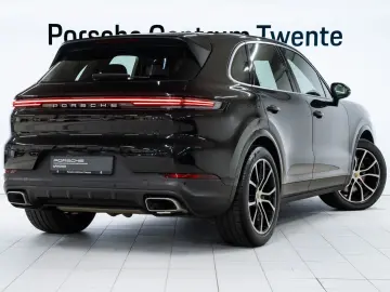 PORSCHE Cayenne E-Hybrid