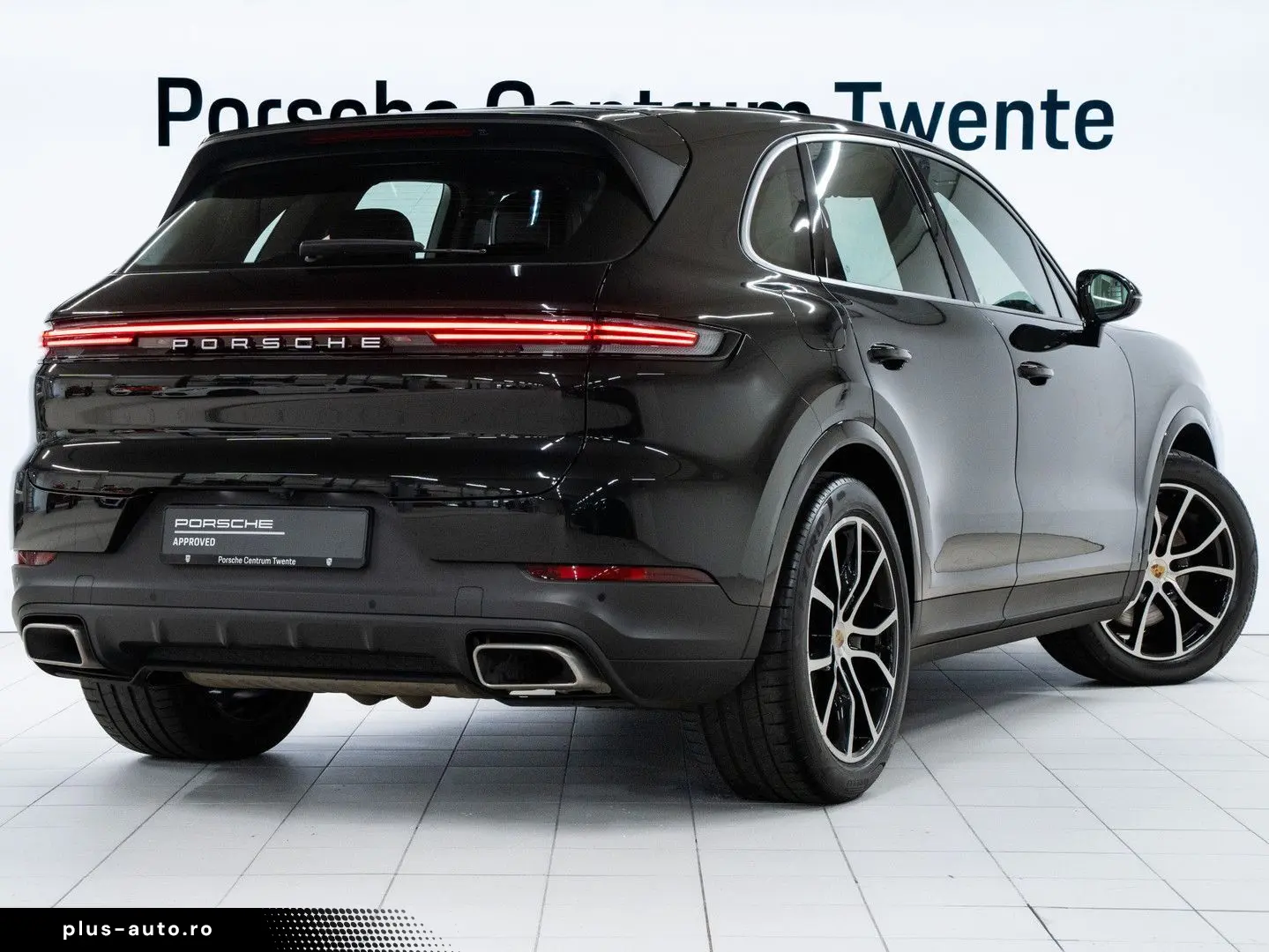 PORSCHE Cayenne E-Hybrid