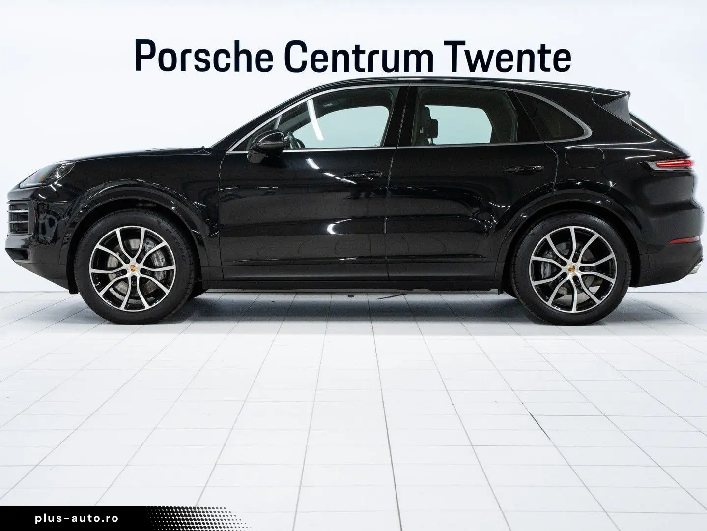 PORSCHE Cayenne E-Hybrid