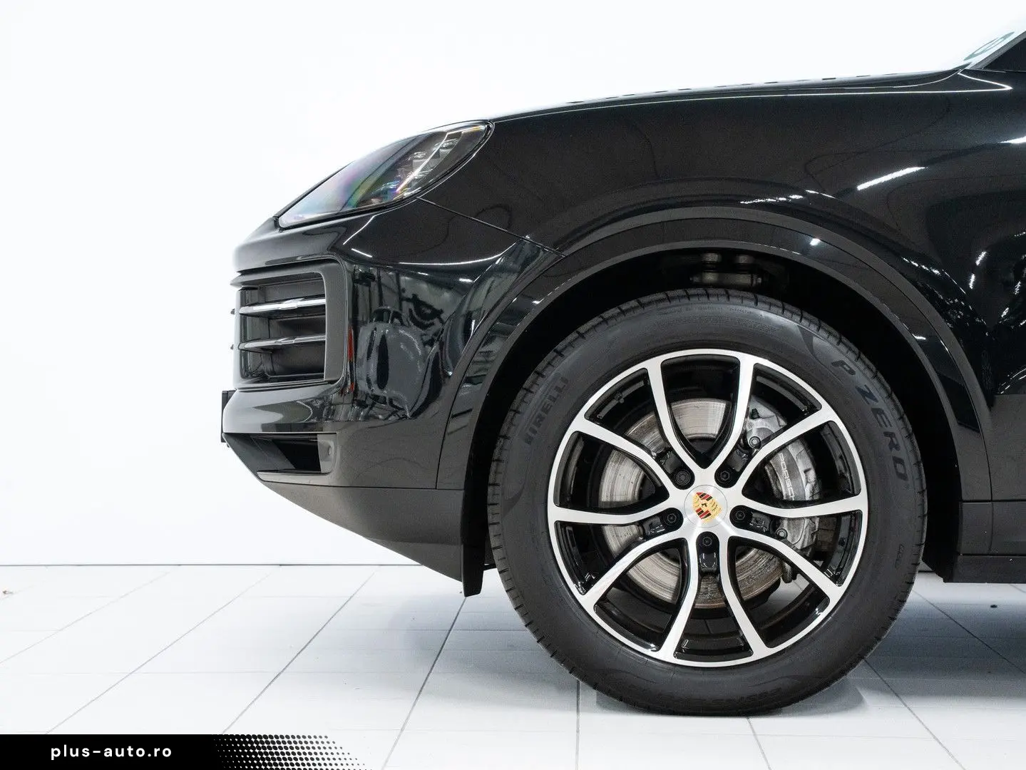 PORSCHE Cayenne E-Hybrid