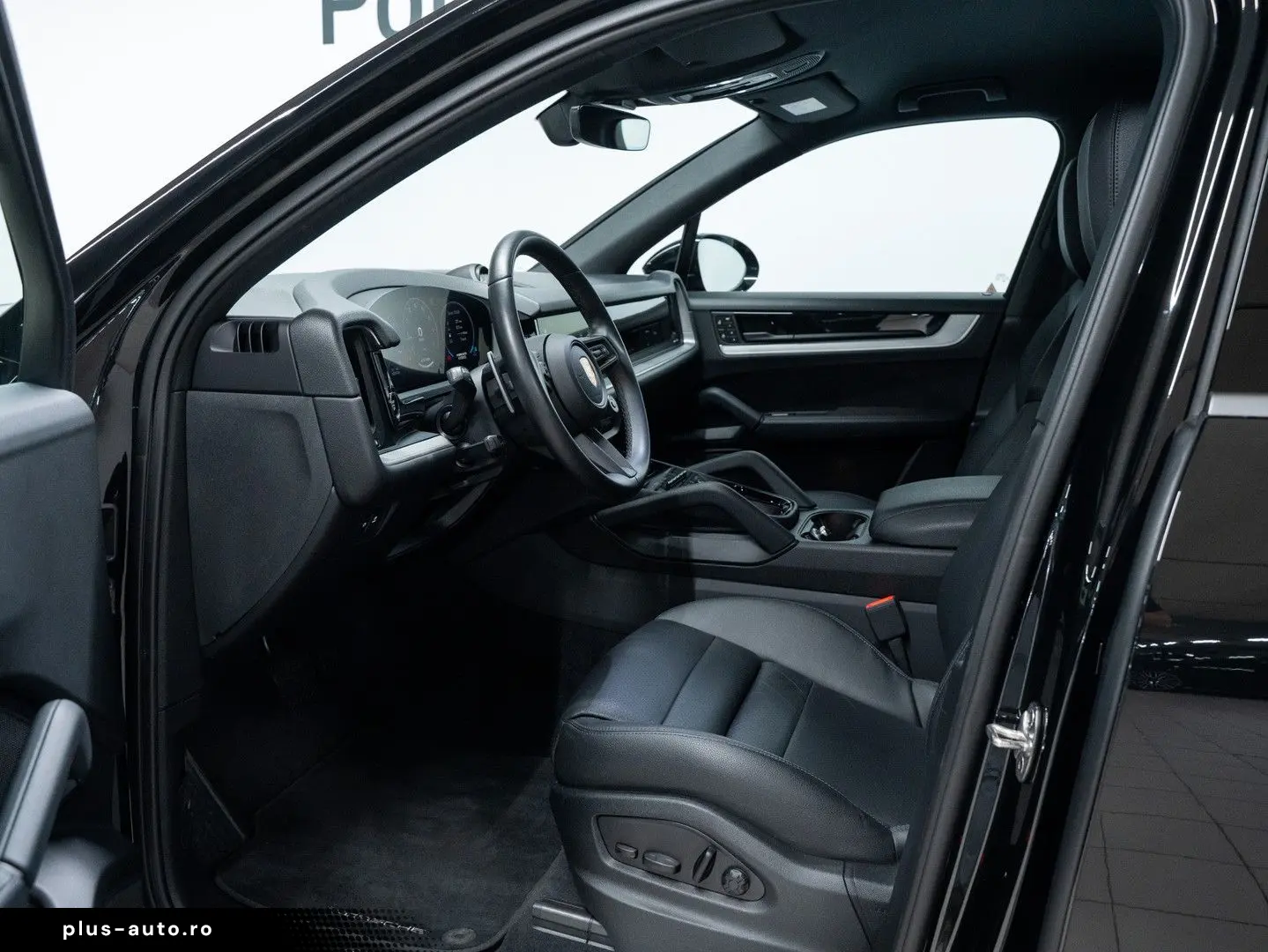 PORSCHE Cayenne E-Hybrid