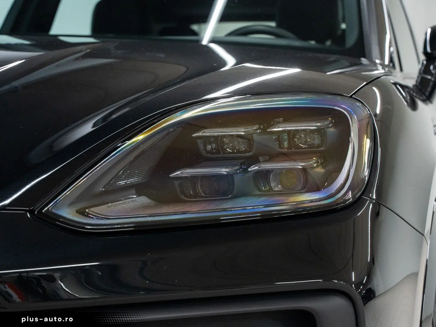 PORSCHE Cayenne E-Hybrid