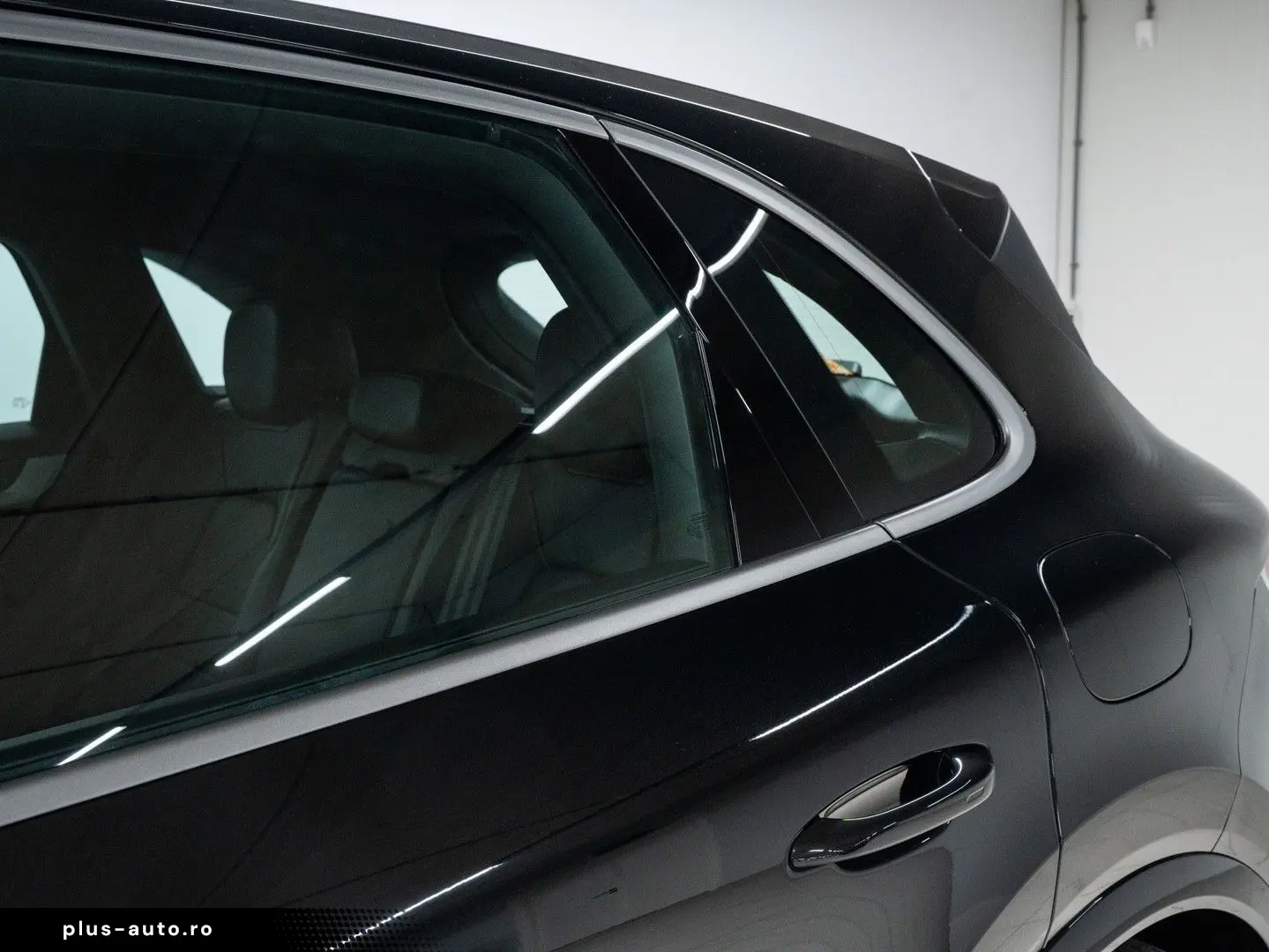 PORSCHE Cayenne E-Hybrid