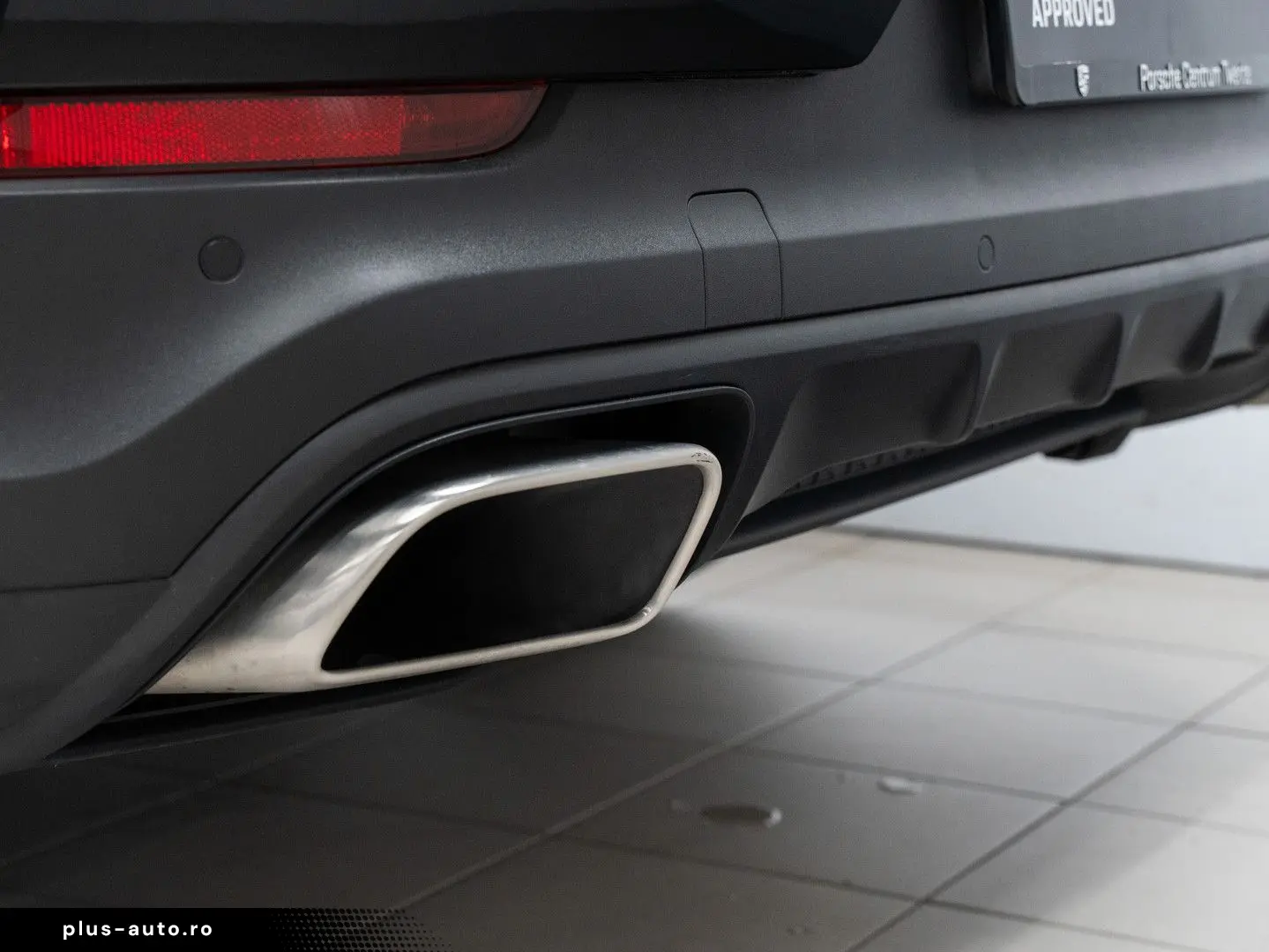 PORSCHE Cayenne E-Hybrid