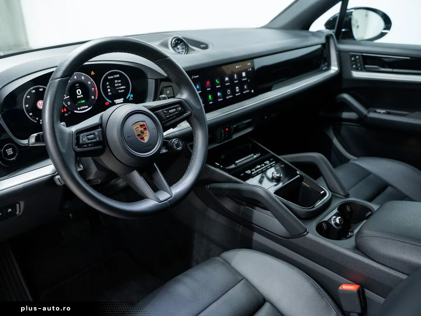 PORSCHE Cayenne E-Hybrid