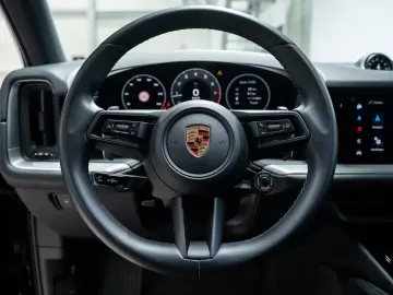 PORSCHE Cayenne E-Hybrid