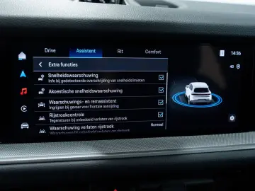 PORSCHE Cayenne E-Hybrid