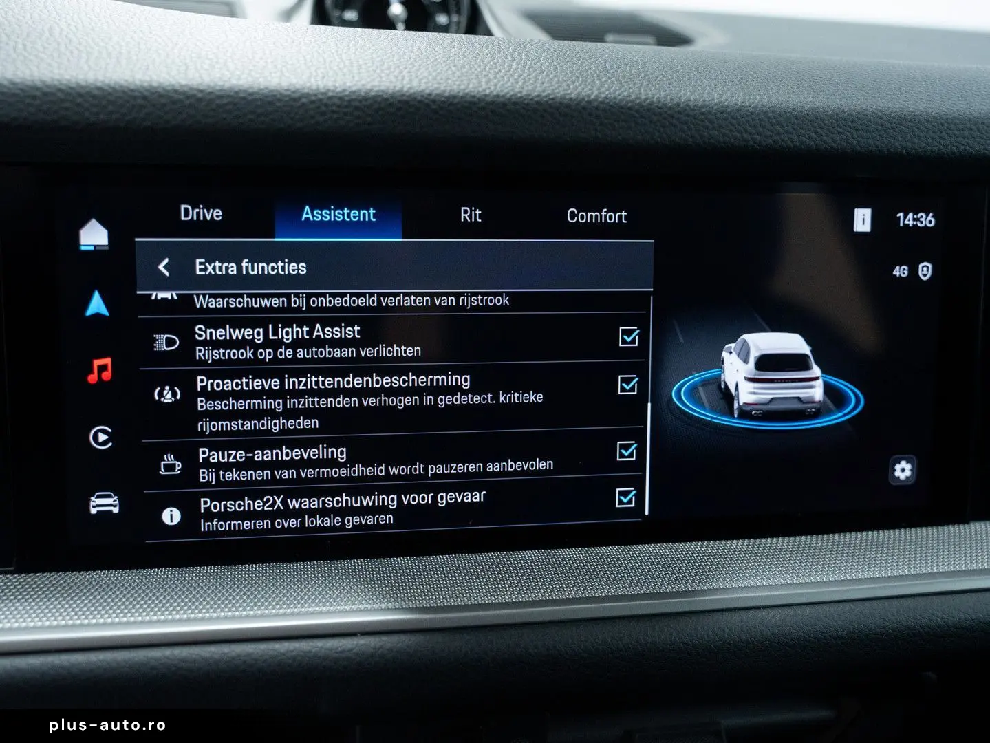 PORSCHE Cayenne E-Hybrid