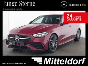 MERCEDES-BENZ C 180 AMG PREMIUM NIGHT 19  WINTERP. 3&hellip;