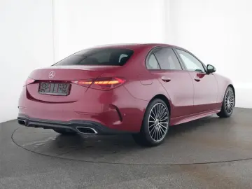 MERCEDES-BENZ C 180 AMG PREMIUM NIGHT 19  WINTERP. 3&hellip;