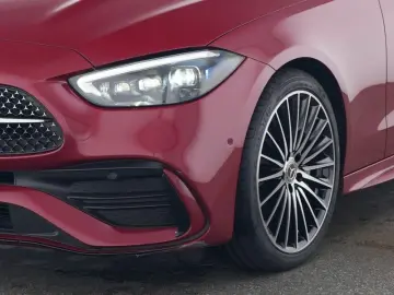 MERCEDES-BENZ C 180 AMG PREMIUM NIGHT 19  WINTERP. 3&hellip;