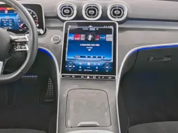 MERCEDES-BENZ C 180 AMG PREMIUM NIGHT 19  WINTERP. 3&hellip;