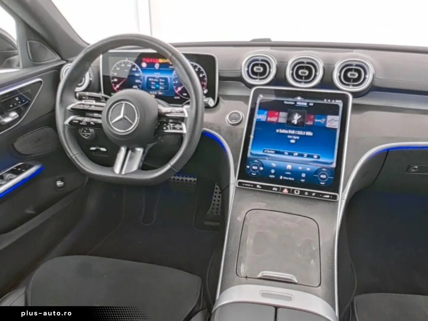 MERCEDES-BENZ C 180 AMG PREMIUM NIGHT 19  WINTERP. 3&hellip;