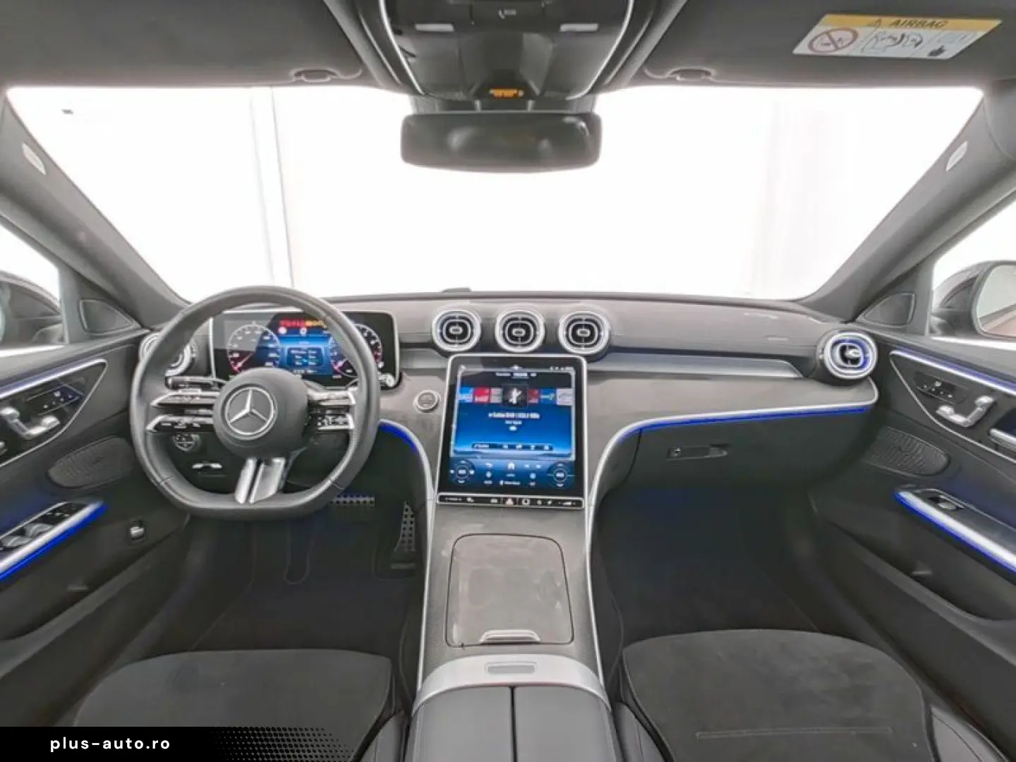 MERCEDES-BENZ C 180 AMG PREMIUM NIGHT 19  WINTERP. 3&hellip;