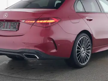 MERCEDES-BENZ C 180 AMG PREMIUM NIGHT 19  WINTERP. 3&hellip;