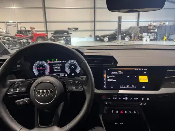 Audi A3 2.0 TDI 35 TDI adv. DKG AHK Garantie bis 2028