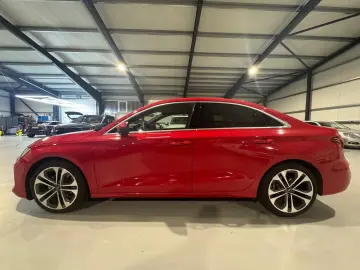 Audi A3 2.0 TDI 35 TDI adv. DKG AHK Garantie bis 2028