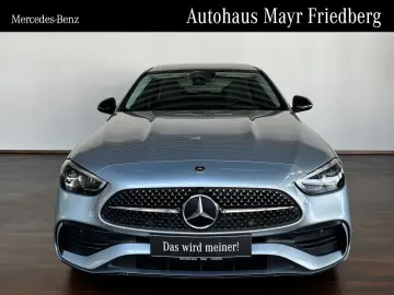 MERCEDES-BENZ C 200 AMG NIGHT PANO BURMESTER AMBIENTE KAMERA