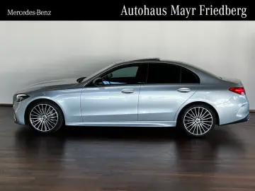 MERCEDES-BENZ C 200 AMG NIGHT PANO BURMESTER AMBIENTE KAMERA