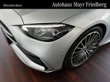 MERCEDES-BENZ C 200 AMG NIGHT PANO BURMESTER AMBIENTE KAMERA