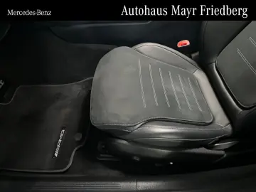 MERCEDES-BENZ C 200 AMG NIGHT PANO BURMESTER AMBIENTE KAMERA