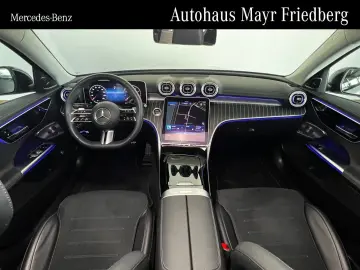 MERCEDES-BENZ C 200 AMG NIGHT PANO BURMESTER AMBIENTE KAMERA