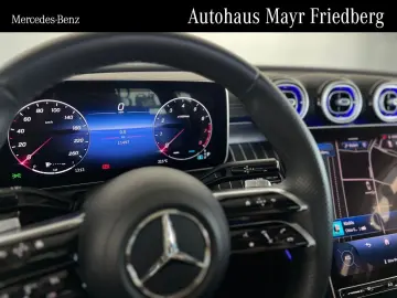 MERCEDES-BENZ C 200 AMG NIGHT PANO BURMESTER AMBIENTE KAMERA