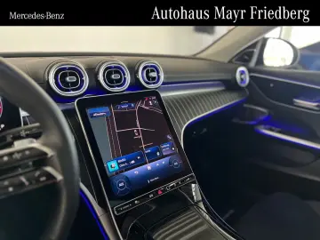 MERCEDES-BENZ C 200 AMG NIGHT PANO BURMESTER AMBIENTE KAMERA