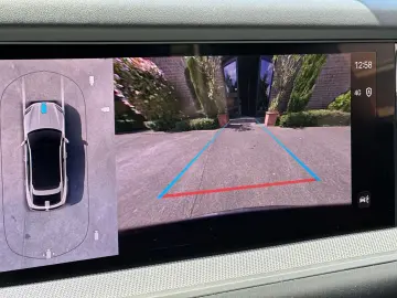 PORSCHE Cayenne E-Hybrid Coupe HEAD-UP HD-MATRIX 21 RS B