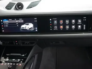 PORSCHE Cayenne Coupe E-Hybrid MY25 P-Display Massage