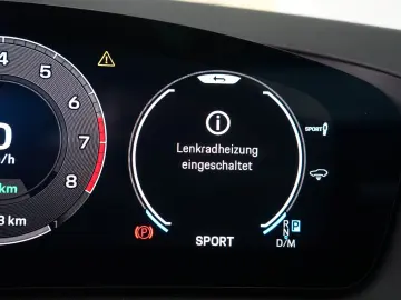 PORSCHE Cayenne Coupe E-Hybrid MY25 P-Display Massage