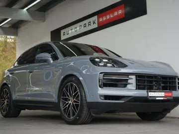 PORSCHE Cayenne Coupe E-Hybrid MY25 P-Display Massage