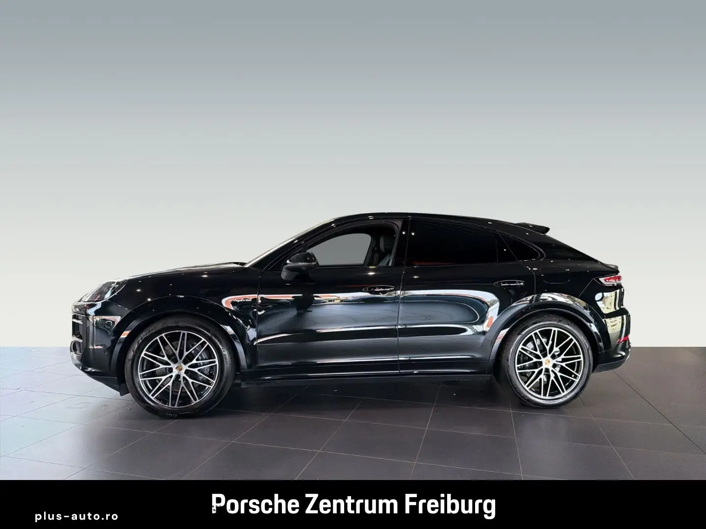 PORSCHE Cayenne E-Hybrid Coupe HA-Lenkung InnoDrive BOSE