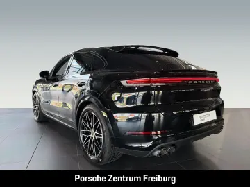 PORSCHE Cayenne E-Hybrid Coupe HA-Lenkung InnoDrive BOSE