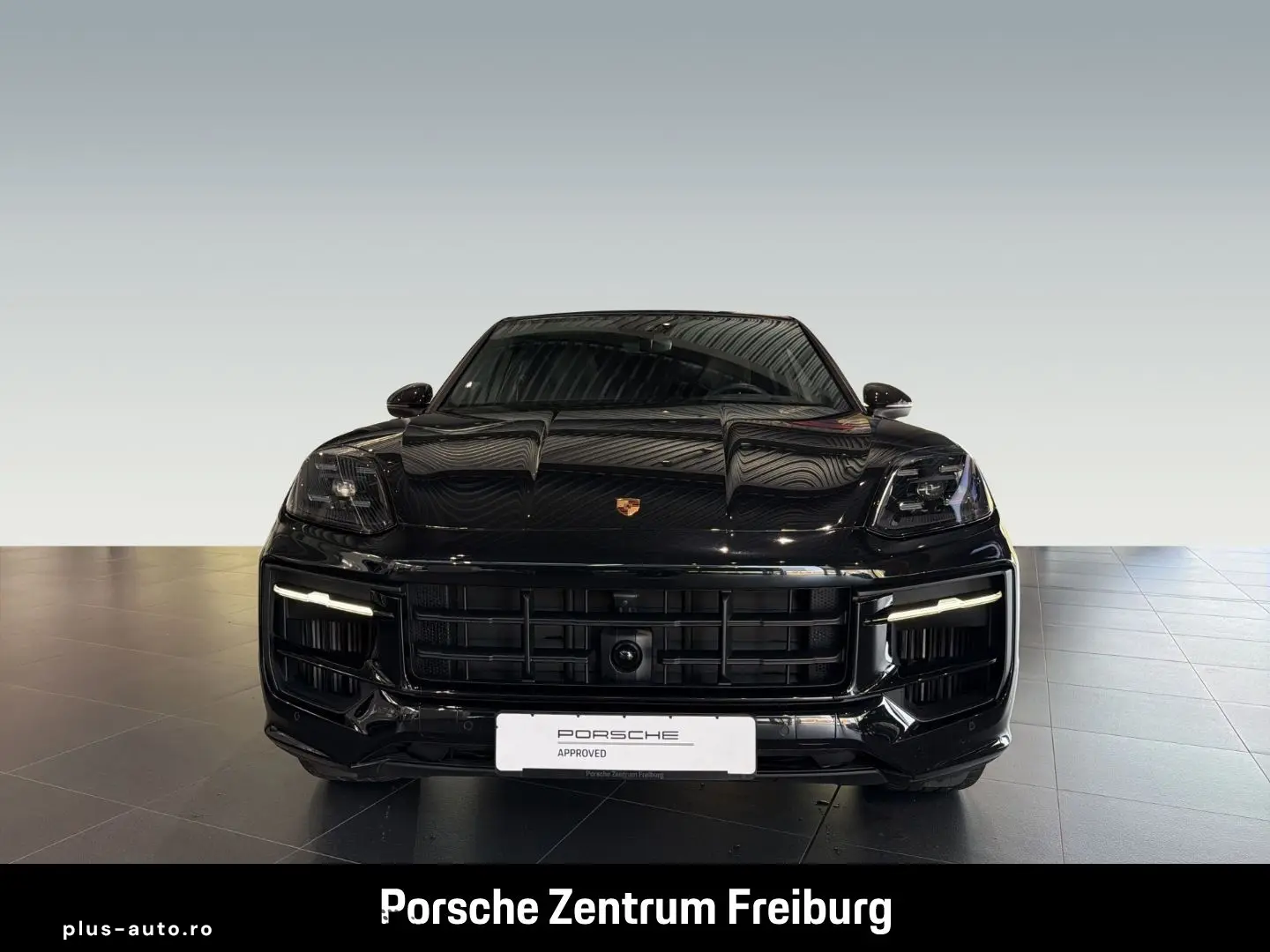 PORSCHE Cayenne E-Hybrid Coupe HA-Lenkung InnoDrive BOSE